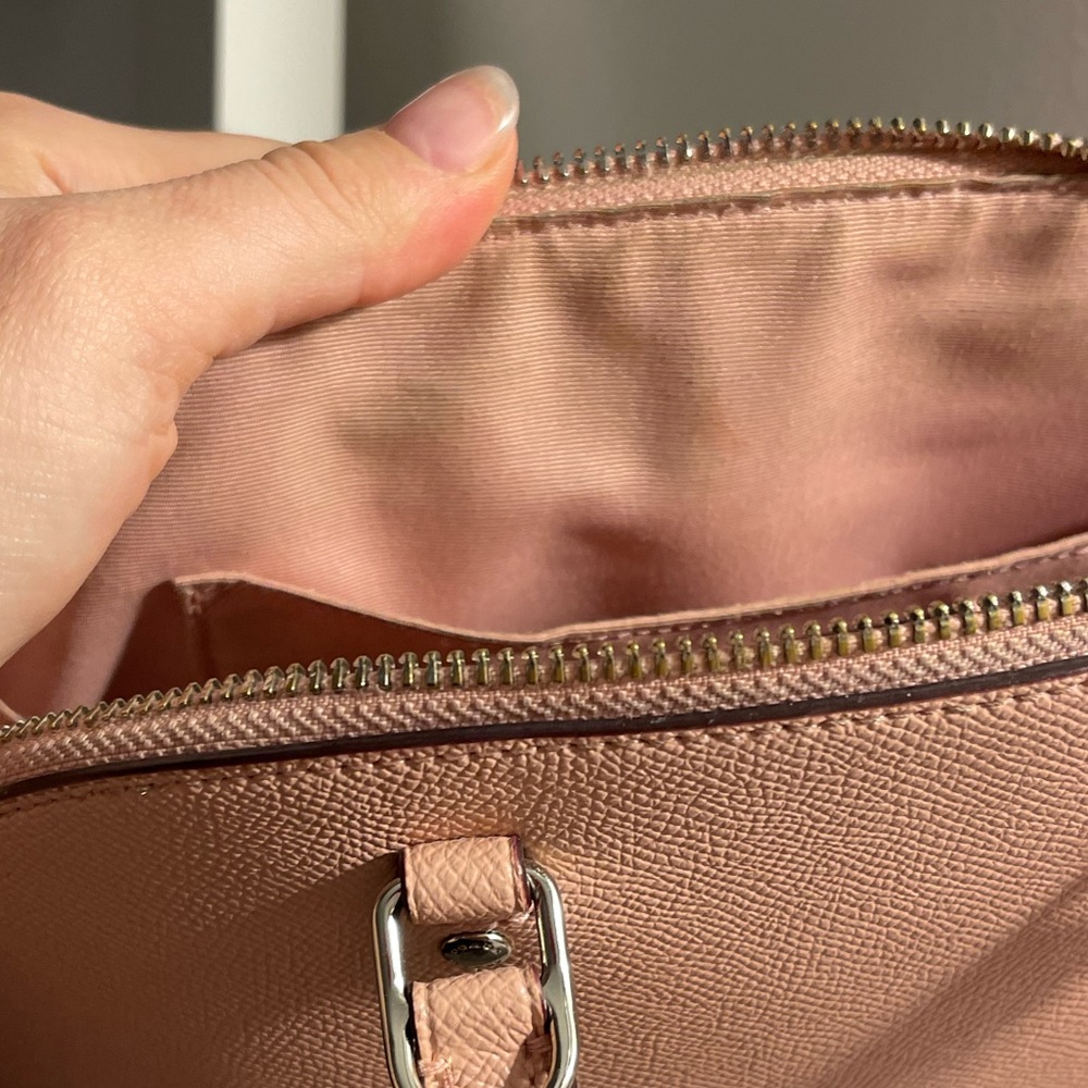 Authentic Coach Handbag - Picture 4 of 16